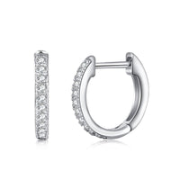 [Globe Jewelers]Circle Versatile Earrings