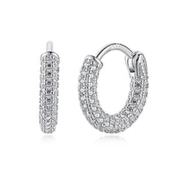 [Globe Jewelers]Delicate Versatile Daily Earrings
