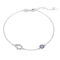[Globe Jewelers]Gost Shape & Round Shape Necklace