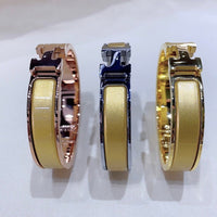 [Globe Jewelers]H CHAMPAGNE BRACELET