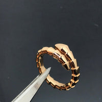 [Globe Jewelers]SERPENTS RING