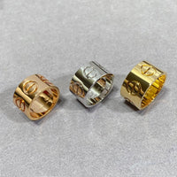 [Globe Jewelers]LOVE 11MM LARGE RING