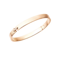 [Globe Jewelers]LIENS EVIDENCE DIAMOND BRACELET