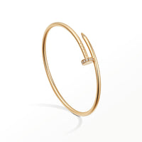 [Globe Jewelers]JUSTE BRACELET 2.5MM DIAMONDS