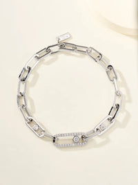 [Globe Jewelers]MK NEW SLIDING DIAMOND BRACELET