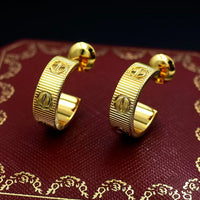 [Globe Jewelers]2026 NEW LOVE UNLIMITED EARRINGS