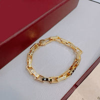 [Globe Jewelers]18K gold bracelet
