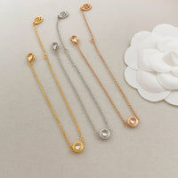 [Globe Jewelers] UFO Series Single Diamond Bracelet