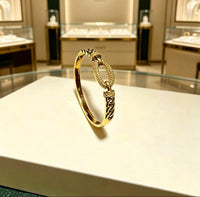 Globe Jewelers-2026 New Horseshoe Bangle