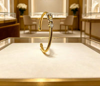 Globe Jewelers-26 New Open Horseshoe Bangle