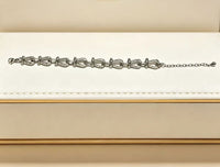 Globe Jewelers-Diamond-studded Horseshoe Bracelet