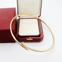 ¡®Globe Jewelry¡¯Juste un Clou Diamond Collar