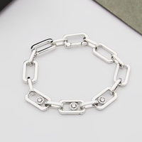 [Globe Jewelry]So Move Chain Bracelet