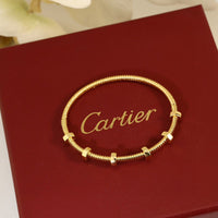 [Globe Jewelers] Screw Series Bracelet