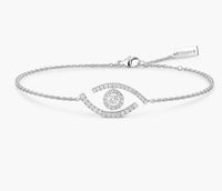 [Globe Jewelers]M EYE OF LUCK BRACELET