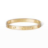 [Globe Jewelers]LOVE BRACELET 6.1MM