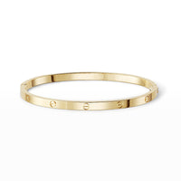 [Globe Jewelry]LOVE BRACELET 3.65MM