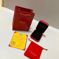 [Globe Jewelers]CA BRACELET NECKLACE RING BOX GIFT BAG