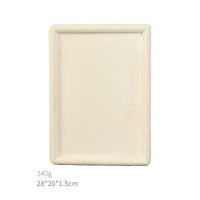 Schmuckaufbewahrungstablett aus Kaschmir