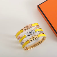 [Globe Jewelers]HM KELLY YELLOW BRACELET