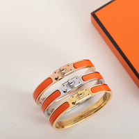 [Globe Jewelers]HM KELLY ORANGE ARMBAND