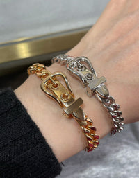 [¡®Globe Jewelry¡¯]HM CHAIN BRACELET