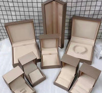 [Globe Jewelers ]BV BRACELET NECKLACE RING BOX GIFT BAG