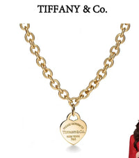 [Globe Jewelers] T Brand, Necklace