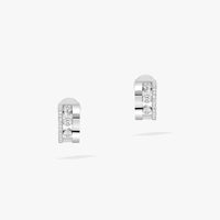 [Globe Jewelers]MOVE ROMANE EARRINGS DIAMOND