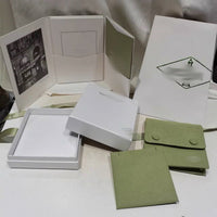 [Globe Jewelers]VA CLOVER BRACELET NECKLACE RING BOX GIFT BAG