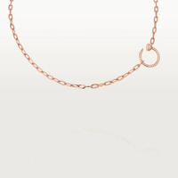 [Globe Jewelers]JUSTE NECKLACE DIAMONDS