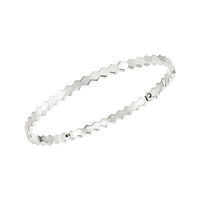 [Globe Jewelers]BEE LOVE SILVER BRACELET
