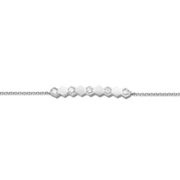 [Globe Jewelers]BEE LOVE BRACELET DIAMOND
