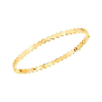 [Globe Jewelers]BEE LOVE GOLD BRACELET