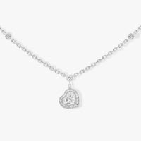 [Globe Jewelers]Diamond Necklace Joy C_ur