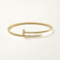 [Globe Jewelers]JUSTE BRACELET 2.5MM DIAMONDS
