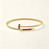 [Globe Jewelers]JUSTE BRACELET 2.5MM DIAMONDS NEW