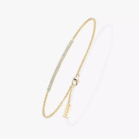 [Globe Jewelers]Gatsby Diamond Bracelet
