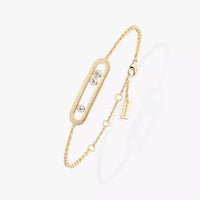 [Globe Jewelers]Move Classique Ciselé bracelet