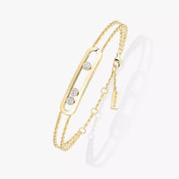 [Globe Jewelers]Move Classique bracelet