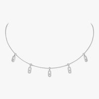 [Globe Jewelers]Move Uno Necklace