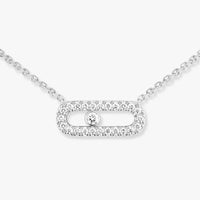 [Globe Jewelers]Move Uno Necklace