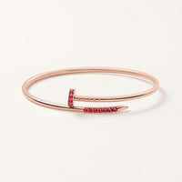 [Globe Jewelers]JUSTE BRACELET 2.5MM DIAMONDS NEW